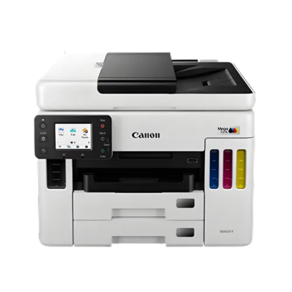 Canon MAXIFY GX7070 Multifunction Ink Tank Printer with WiFi
